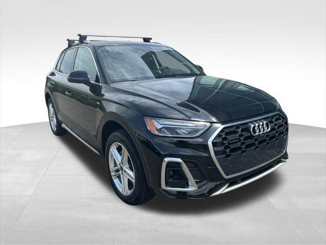 used 2024 Audi Q5 e car, priced at $44,685