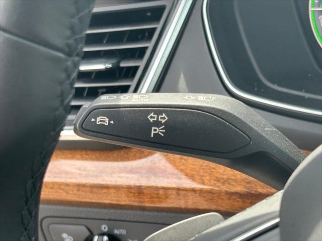 used 2024 Audi Q5 e car, priced at $44,685