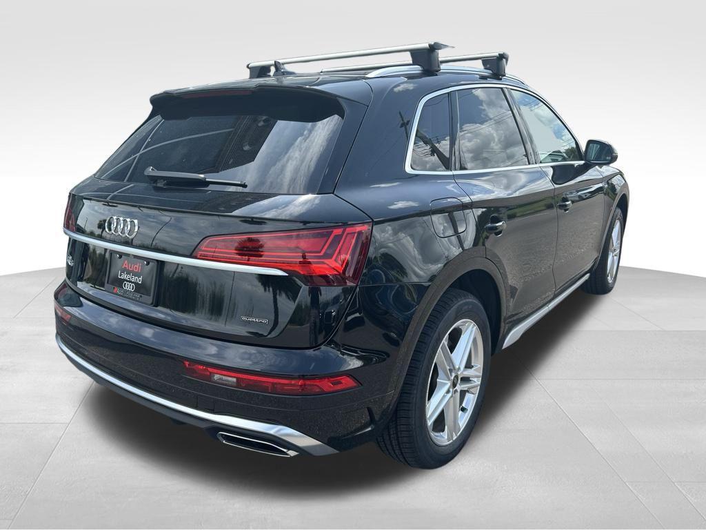 used 2024 Audi Q5 e car, priced at $41,543