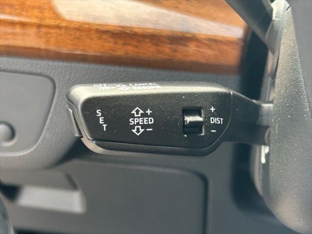 used 2024 Audi Q5 e car, priced at $44,685