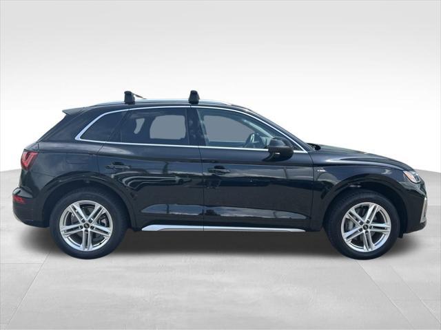 used 2024 Audi Q5 e car, priced at $44,685