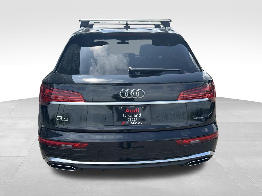 used 2024 Audi Q5 e car, priced at $41,543