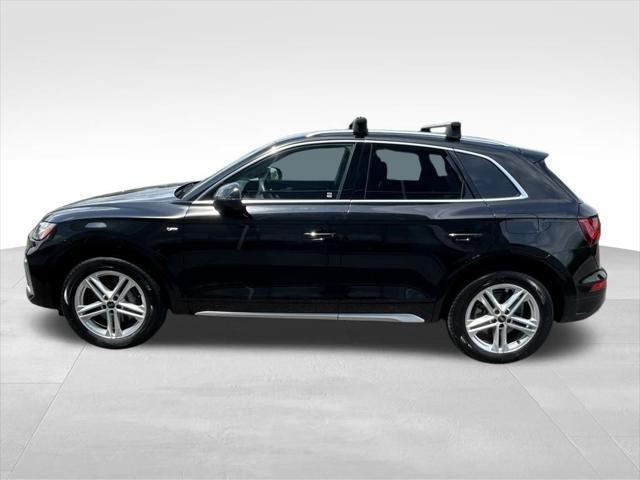 used 2024 Audi Q5 e car, priced at $44,685