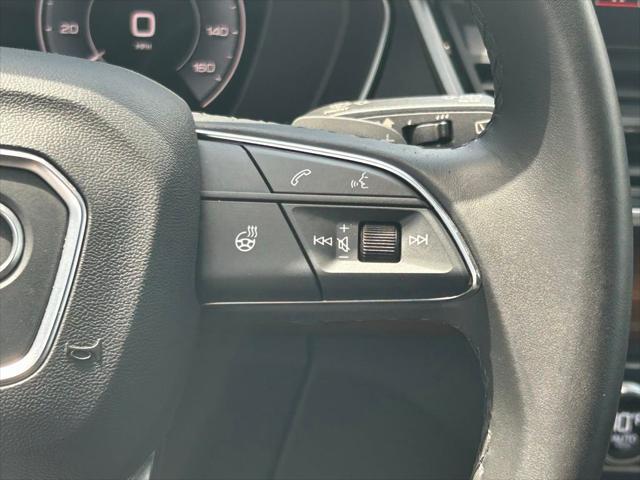 used 2024 Audi Q5 e car, priced at $44,685