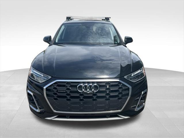used 2024 Audi Q5 e car, priced at $44,685