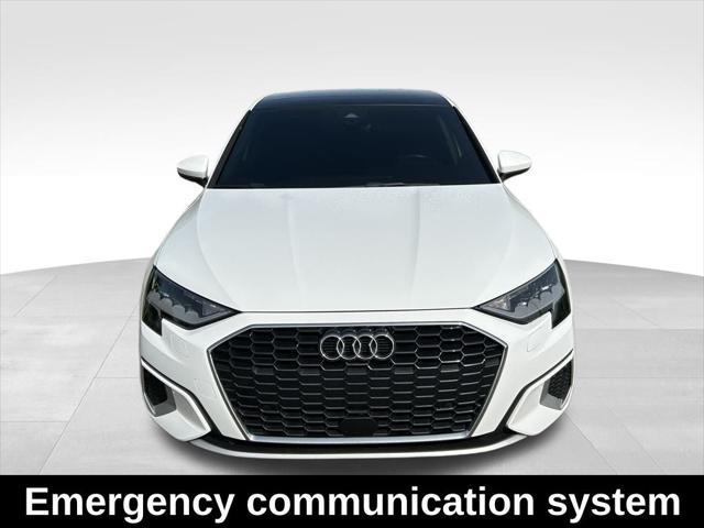 used 2022 Audi A3 car, priced at $21,147