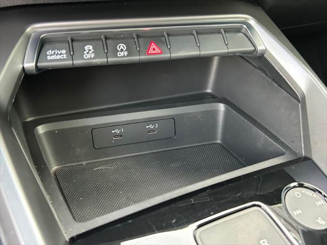 used 2022 Audi A3 car, priced at $21,147