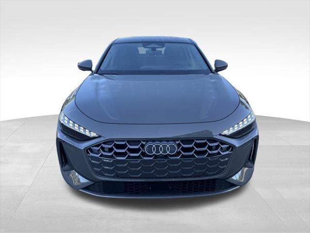 new 2025 Audi A5 car, priced at $56,775