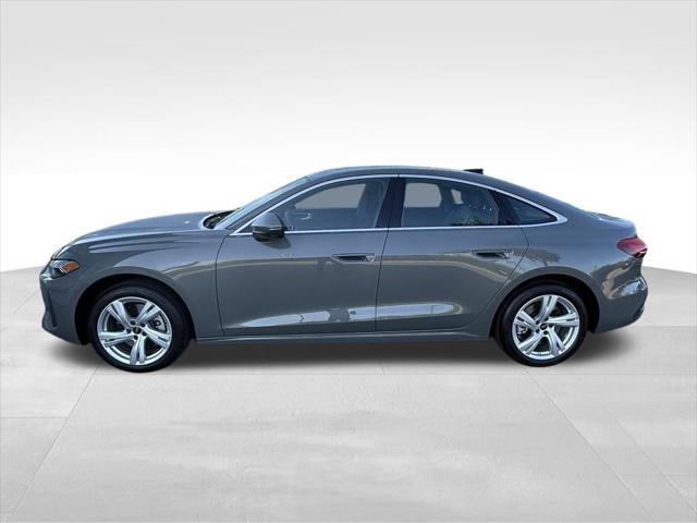 new 2025 Audi A5 car, priced at $56,775