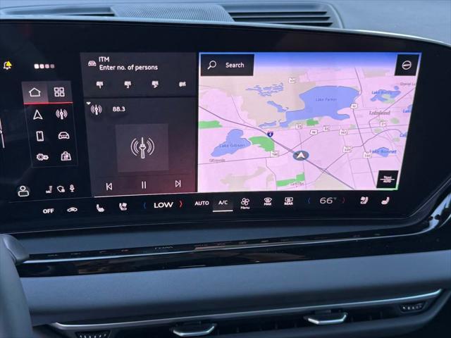 new 2025 Audi A5 car, priced at $56,775