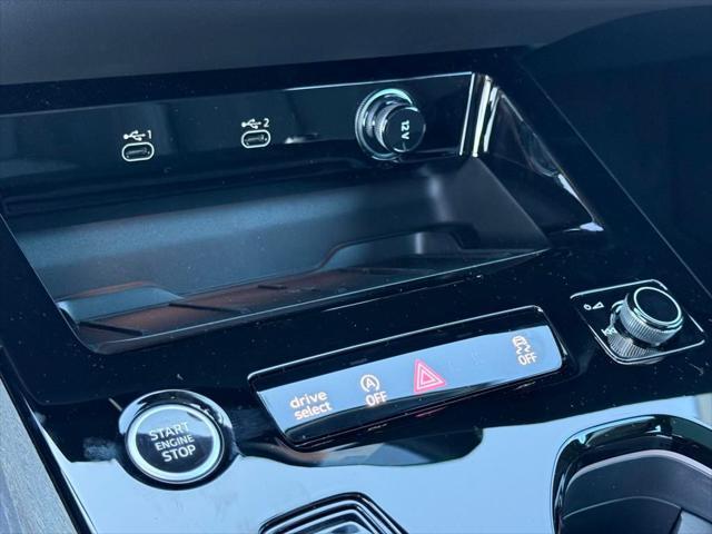 new 2025 Audi A5 car, priced at $56,775