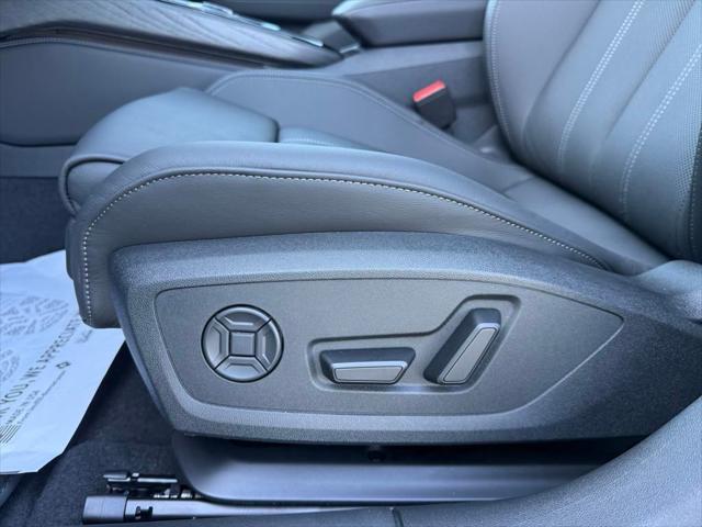 new 2025 Audi A5 car, priced at $56,775