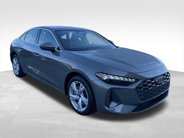 new 2025 Audi A5 car, priced at $56,775