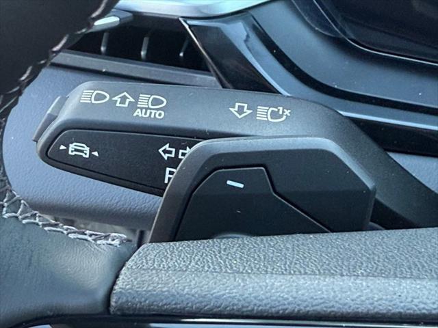 new 2025 Audi A5 car, priced at $56,775