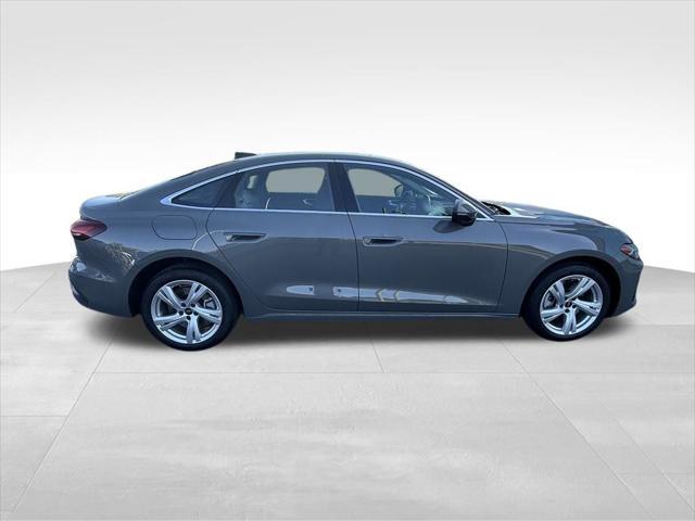 new 2025 Audi A5 car, priced at $56,775