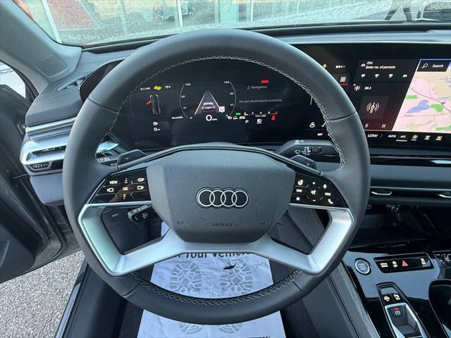 new 2025 Audi A5 car, priced at $56,775