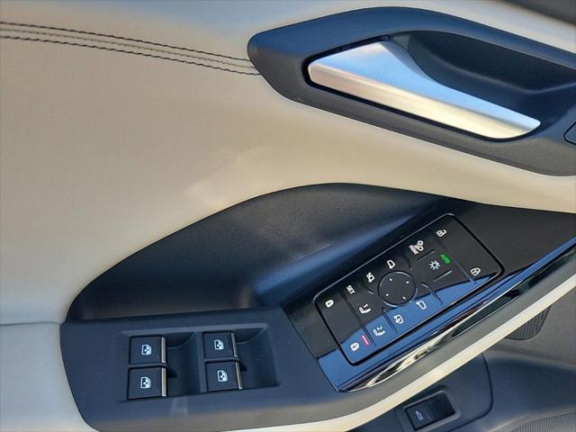 new 2025 Audi Q6 e-tron car, priced at $72,840