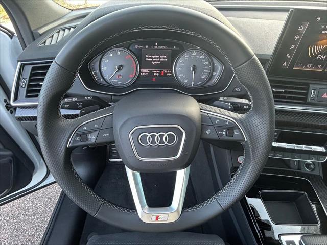 used 2024 Audi SQ5 car, priced at $50,853