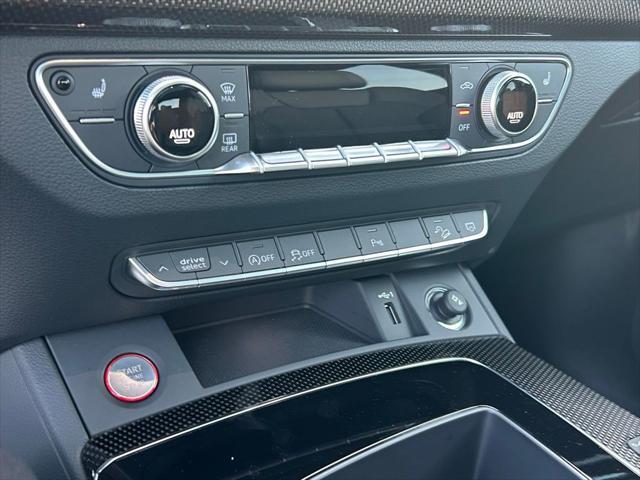used 2024 Audi SQ5 car, priced at $50,853