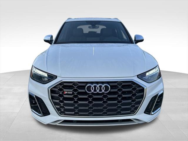 used 2024 Audi SQ5 car, priced at $50,853