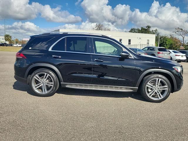 used 2021 Mercedes-Benz GLE 350 car, priced at $44,054