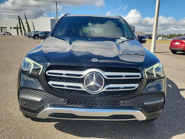 used 2021 Mercedes-Benz GLE 350 car, priced at $44,054