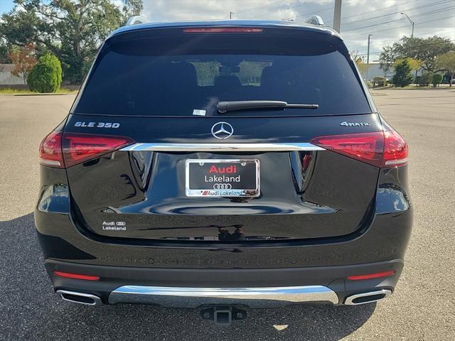 used 2021 Mercedes-Benz GLE 350 car, priced at $44,054