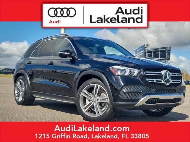 used 2021 Mercedes-Benz GLE 350 car, priced at $44,054