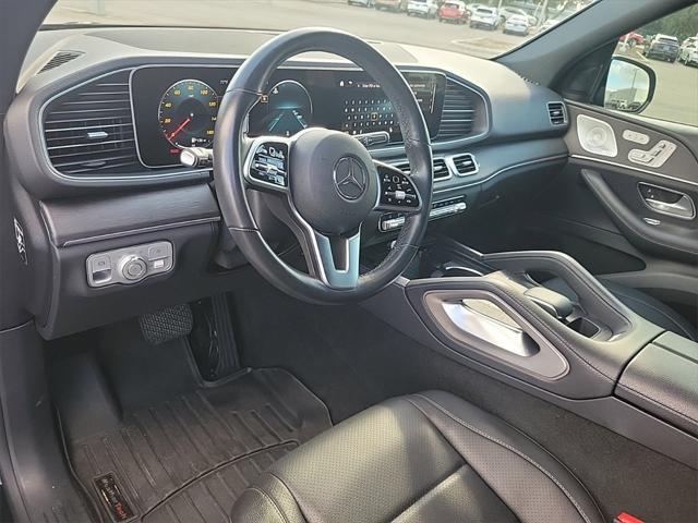 used 2021 Mercedes-Benz GLE 350 car, priced at $44,054