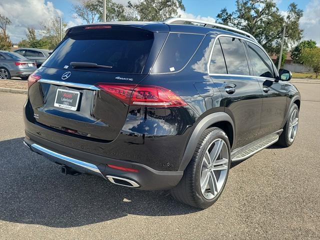 used 2021 Mercedes-Benz GLE 350 car, priced at $44,054