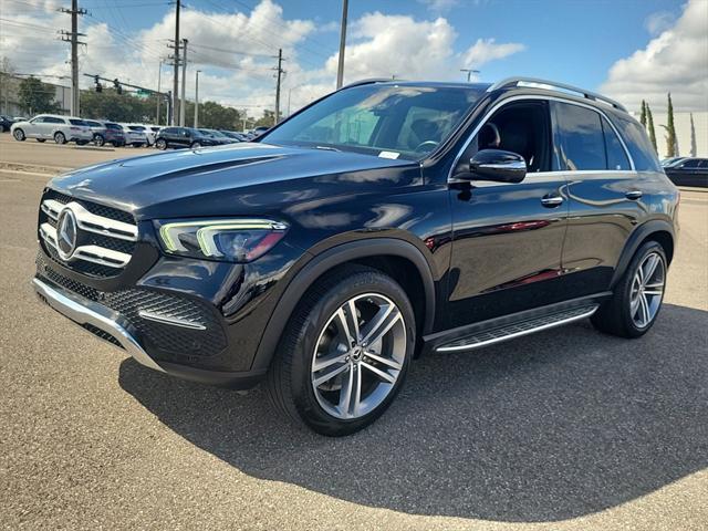 used 2021 Mercedes-Benz GLE 350 car, priced at $44,054