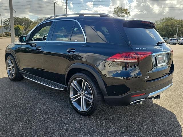 used 2021 Mercedes-Benz GLE 350 car, priced at $44,054