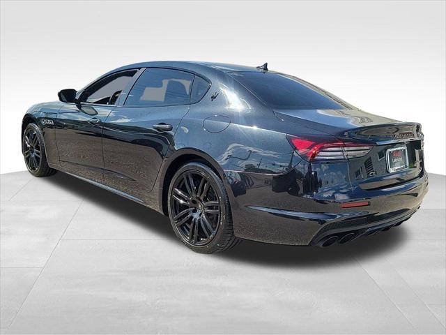 used 2023 Maserati Quattroporte car, priced at $62,991