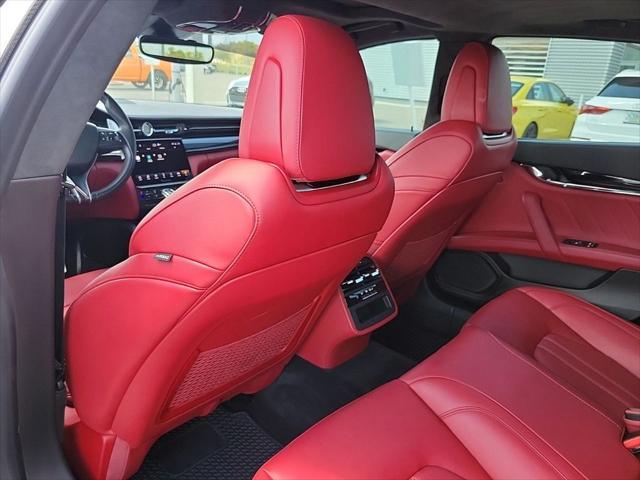 used 2023 Maserati Quattroporte car, priced at $62,991