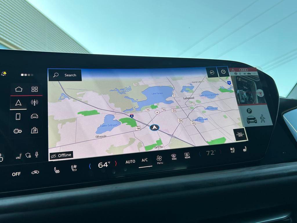 new 2025 Audi Q5 car, priced at $61,300