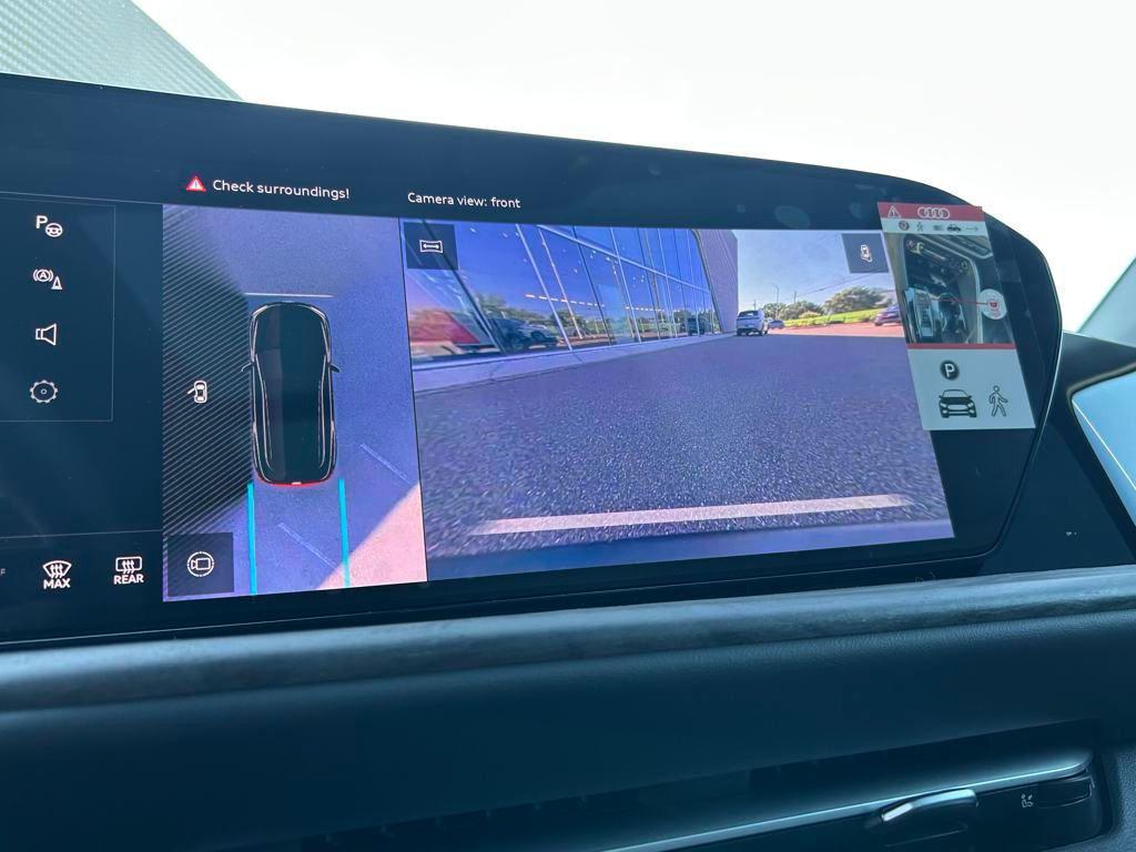 new 2025 Audi Q5 car, priced at $61,300
