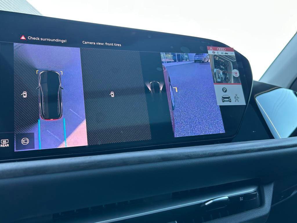 new 2025 Audi Q5 car, priced at $61,300