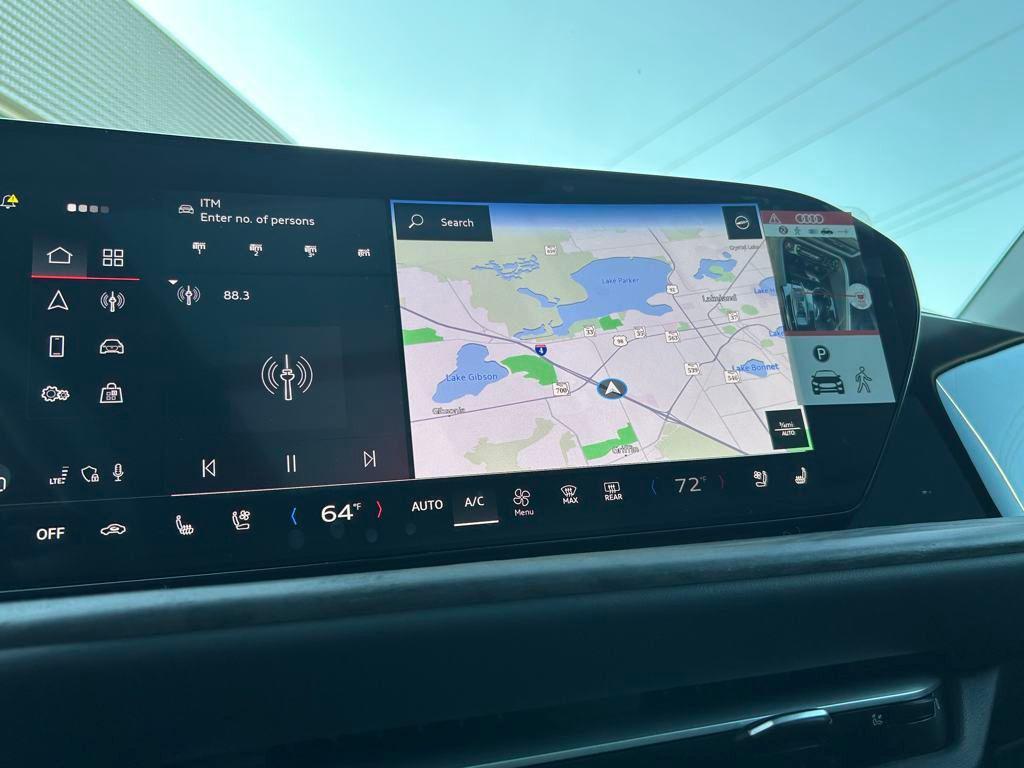 new 2025 Audi Q5 car, priced at $61,300