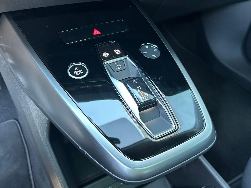 used 2023 Audi Q4 e-tron car, priced at $25,352