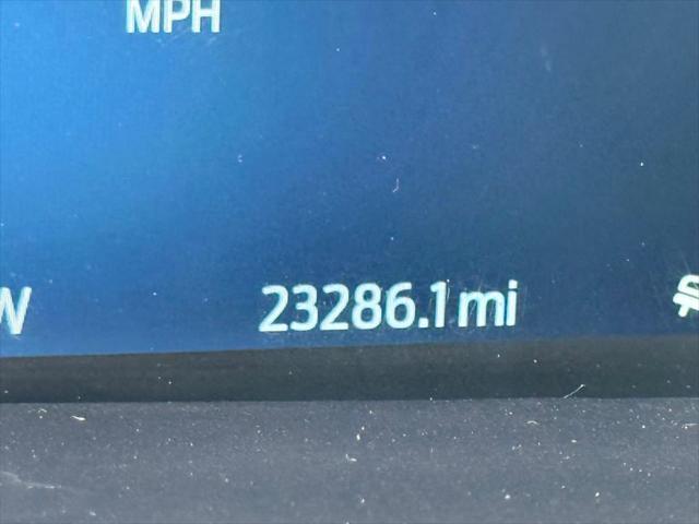 used 2024 Ford F-150 Lightning car, priced at $38,634