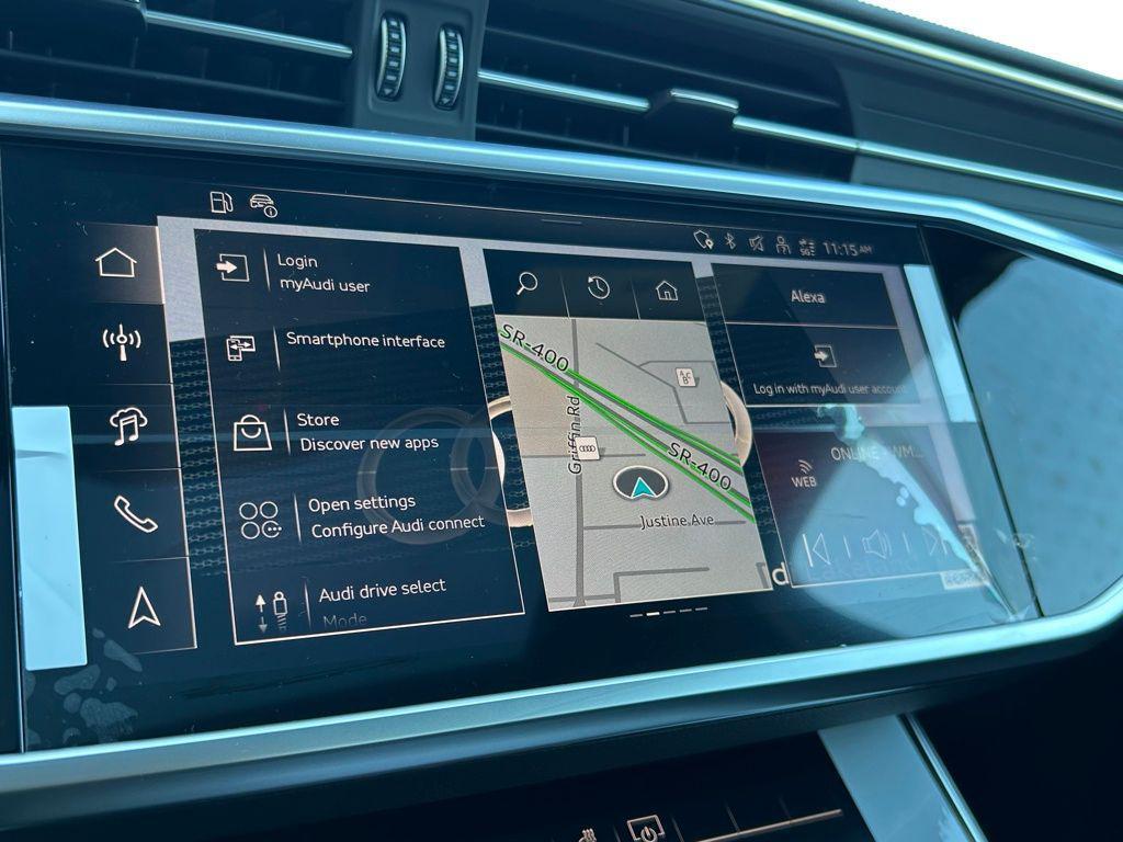 new 2026 Audi A6 car, priced at $77,640