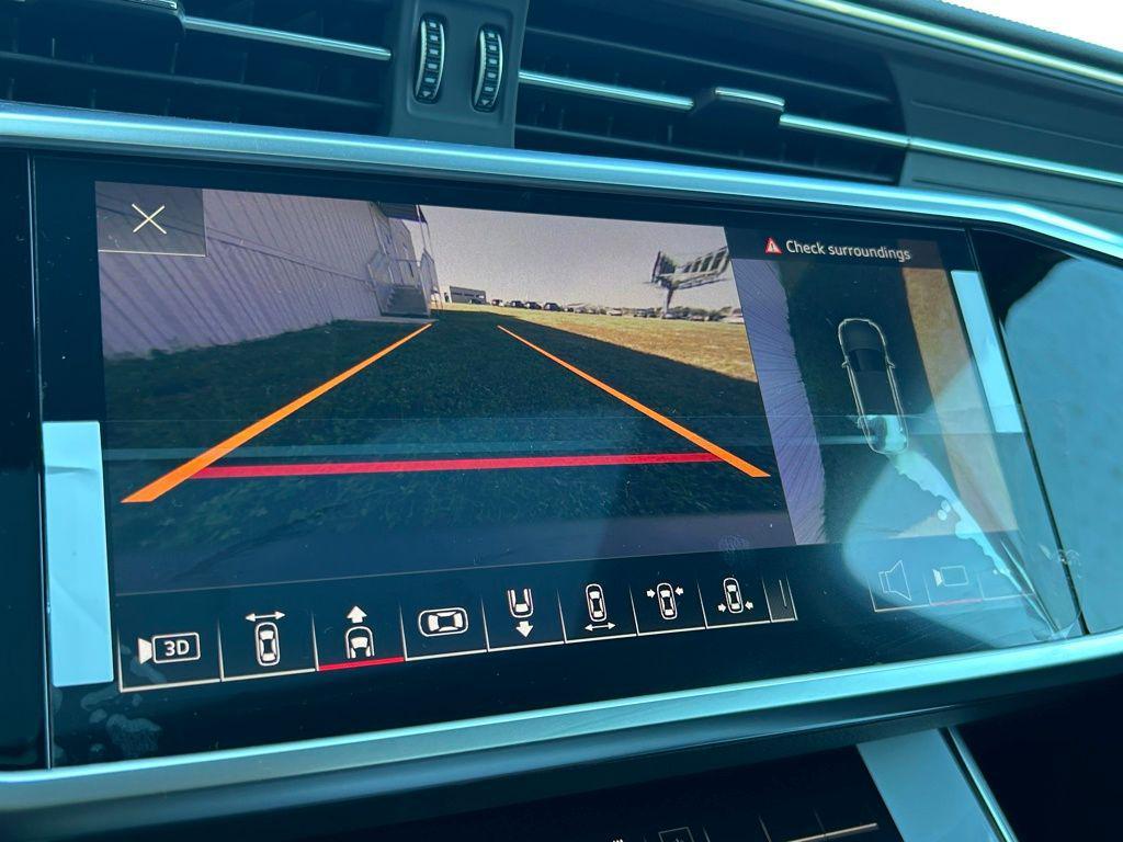 new 2026 Audi A6 car, priced at $77,640