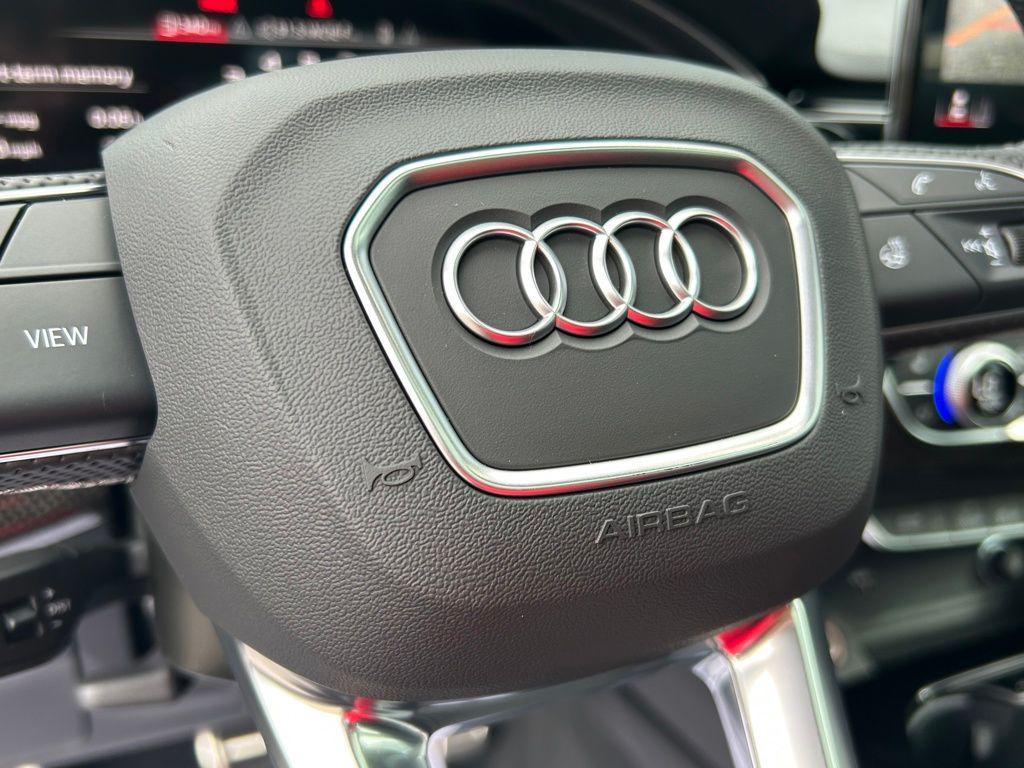 used 2022 Audi S5 car, priced at $41,922