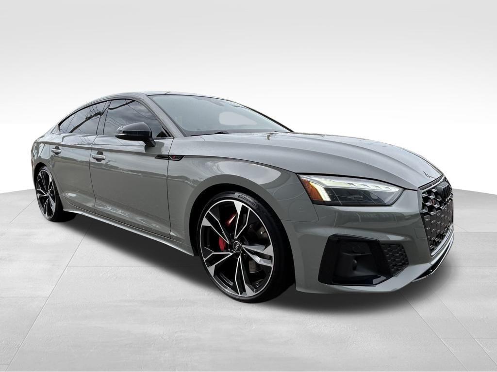 used 2022 Audi S5 car, priced at $41,922