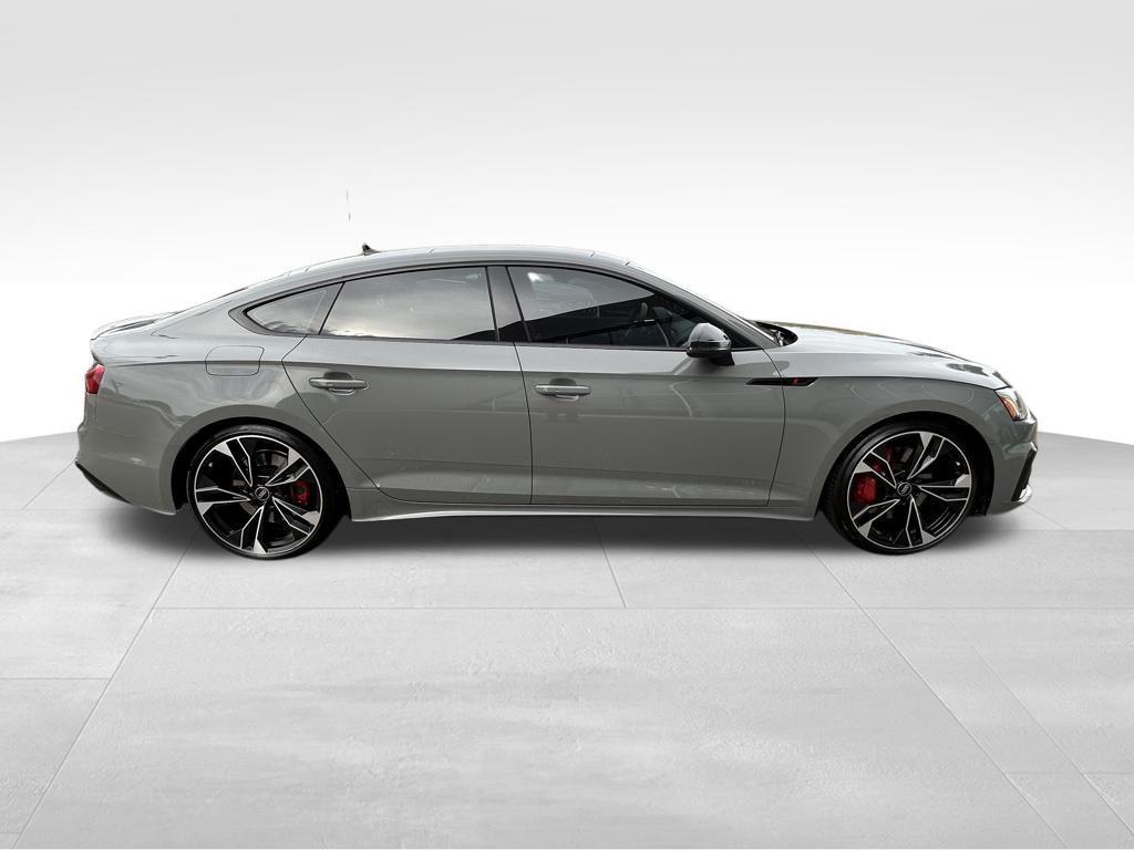 used 2022 Audi S5 car, priced at $41,922