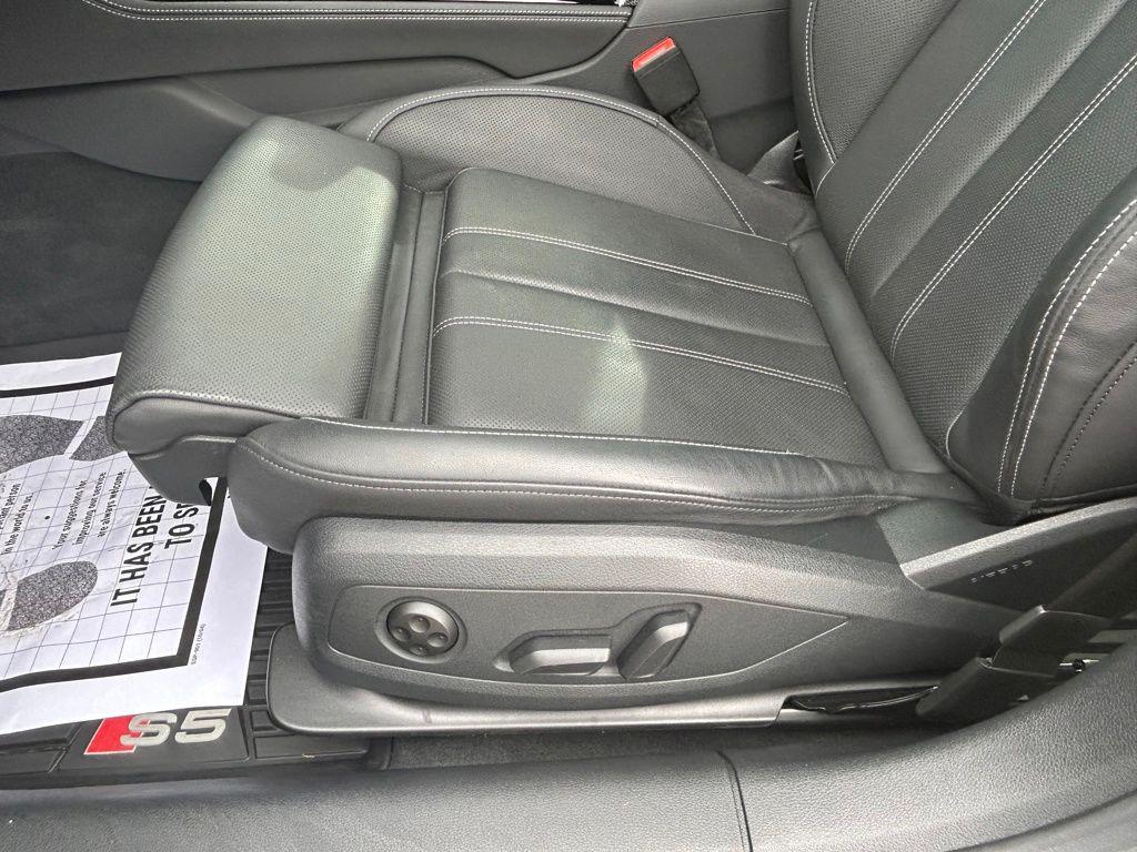 used 2022 Audi S5 car, priced at $41,922