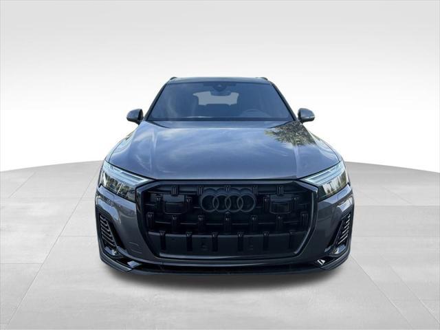 new 2025 Audi Q7 car, priced at $79,040