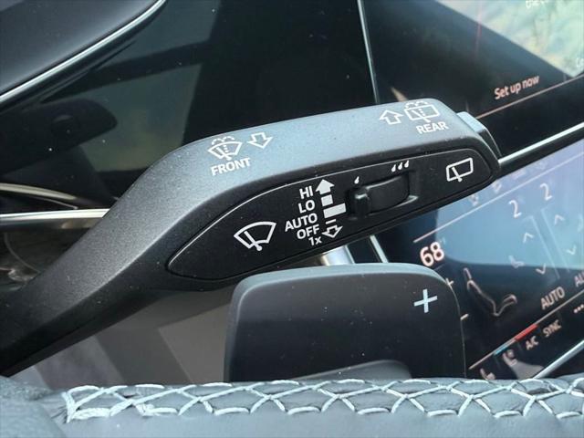 new 2025 Audi Q7 car, priced at $79,040