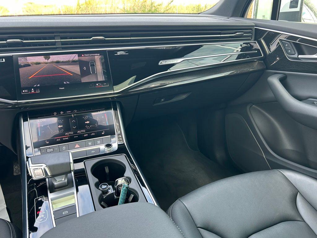 used 2025 Audi Q7 car, priced at $49,991