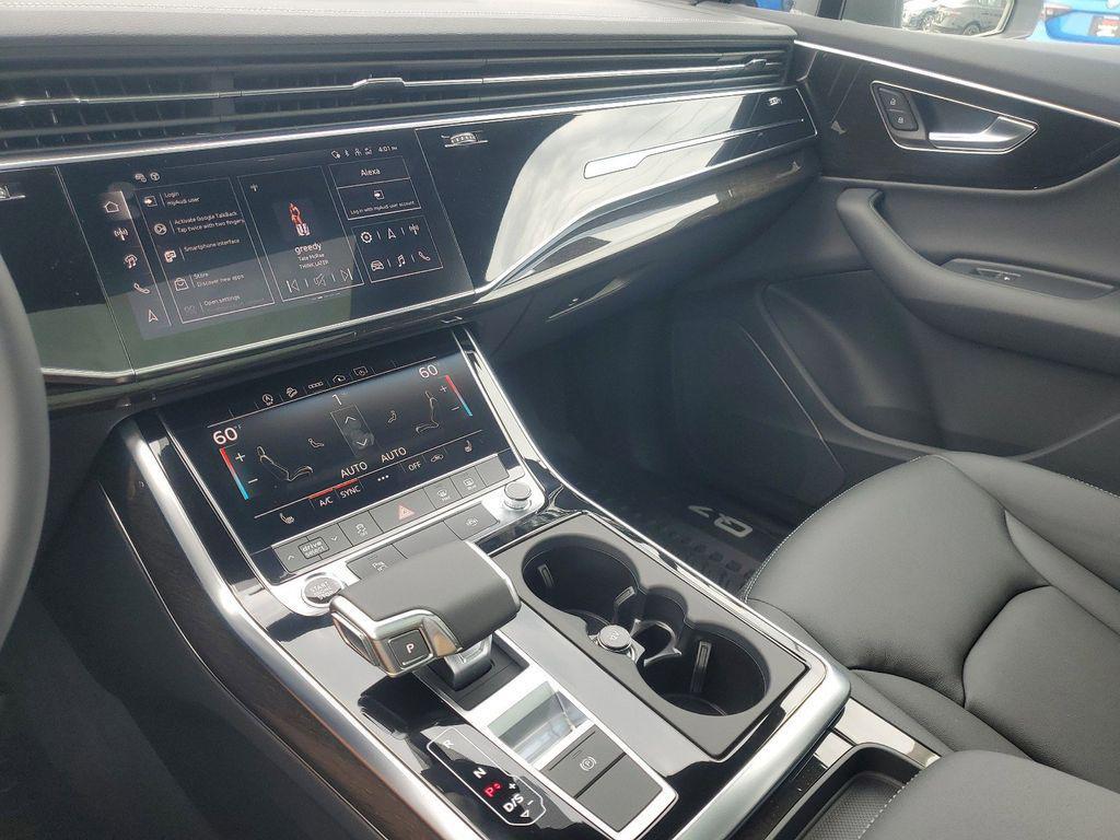 used 2025 Audi Q7 car, priced at $60,988